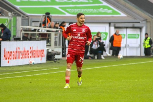 Fortuna Düsseldorf  Saison 25/26 - © Sportfoto-Sale (MK)