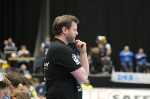 Bergischer HC Saison 25/26 - © Sportfoto-Sale (MK)