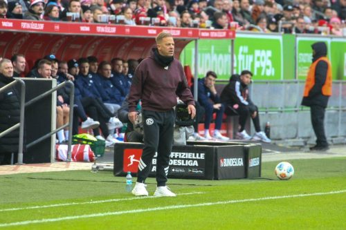 Fortuna Düsseldorf  Saison 25/26 - © Sportfoto-Sale (MK)