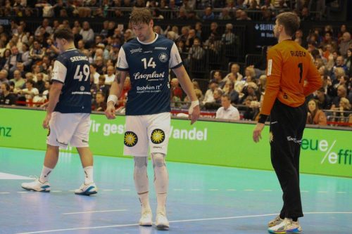 Bergischer HC Saison 25/26 - © Sportfoto-Sale (MK)