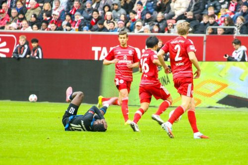 Fortuna Düsseldorf  Saison 25/26 - © Sportfoto-Sale (MK)