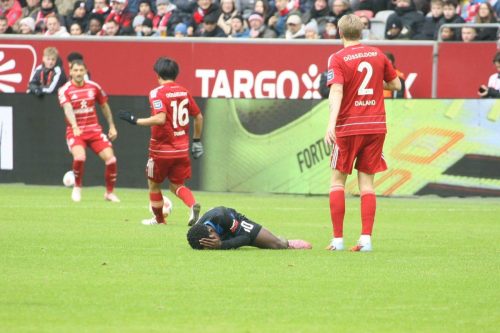 Fortuna Düsseldorf  Saison 25/26 - © Sportfoto-Sale (MK)