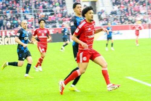 Fortuna Düsseldorf  Saison 25/26 - © Sportfoto-Sale (MK)