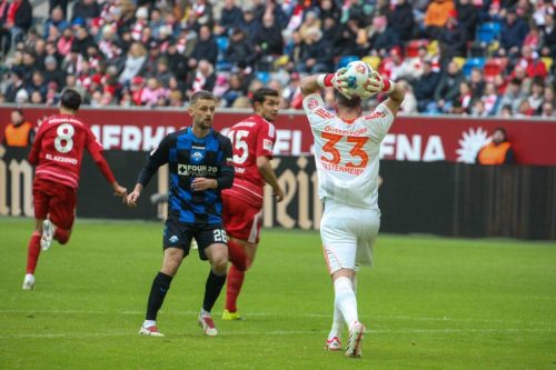 Fortuna Düsseldorf  Saison 25/26 - © Sportfoto-Sale (MK)