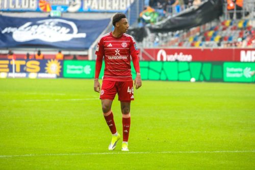 Fortuna Düsseldorf  Saison 25/26 - © Sportfoto-Sale (MK)