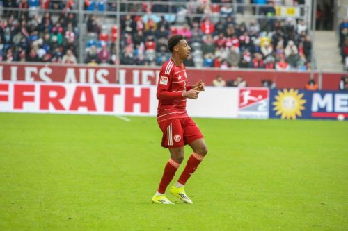 Fortuna Düsseldorf  Saison 25/26 - © Sportfoto-Sale (MK)