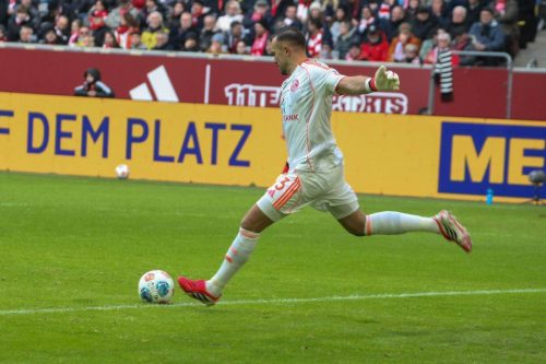 Fortuna Düsseldorf  Saison 25/26 - © Sportfoto-Sale (MK)
