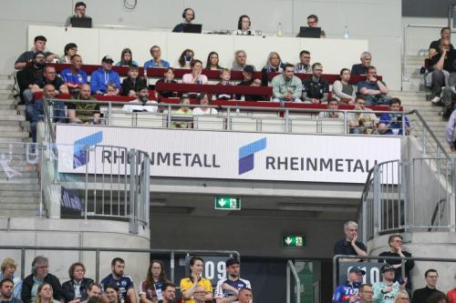 Bergischer HC - Flensburg