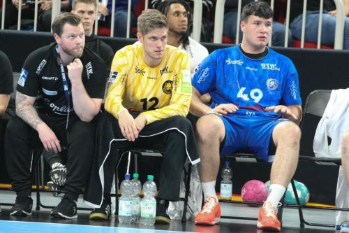 Bergischer HC - Flensburg