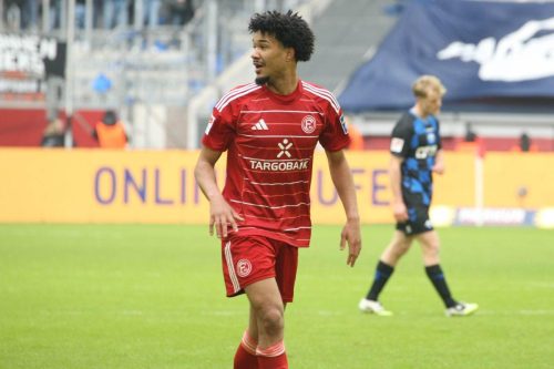 Fortuna Düsseldorf  Saison 25/26 - © Sportfoto-Sale (MK)