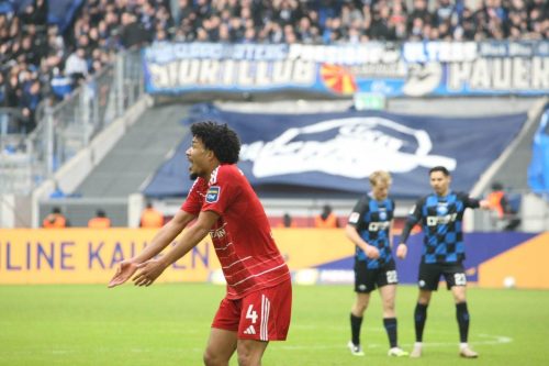 Fortuna Düsseldorf  Saison 25/26 - © Sportfoto-Sale (MK)