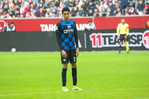 Fortuna Düsseldorf  Saison 25/26 - © Sportfoto-Sale (MK)