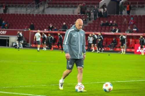 Fortuna Düsseldorf  Saison 25/26 - © Sportfoto-Sale (MK)