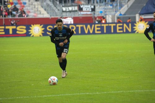 Fortuna Düsseldorf  Saison 25/26 - © Sportfoto-Sale (MK)