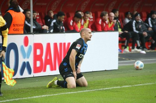 Fortuna Düsseldorf  Saison 25/26 - © Sportfoto-Sale (MK)