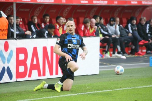 Fortuna Düsseldorf  Saison 25/26 - © Sportfoto-Sale (MK)