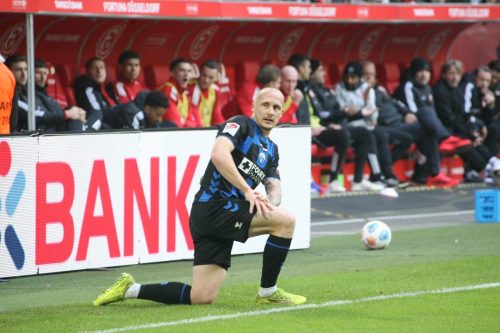 Fortuna Düsseldorf  Saison 25/26 - © Sportfoto-Sale (MK)