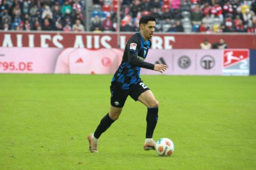 Fortuna Düsseldorf  Saison 25/26 - © Sportfoto-Sale (MK)