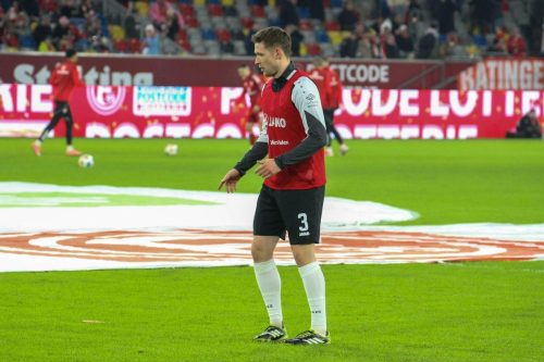 Fortuna Düsseldorf  Saison 25/26 - © Sportfoto-Sale (MK)