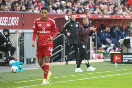 Fortuna Düsseldorf  Saison 25/26 - © Sportfoto-Sale (MK)