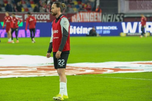 Fortuna Düsseldorf  Saison 25/26 - © Sportfoto-Sale (MK)