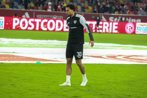 Fortuna Düsseldorf  Saison 25/26 - © Sportfoto-Sale (MK)