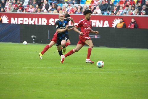 Fortuna Düsseldorf  Saison 25/26 - © Sportfoto-Sale (MK)