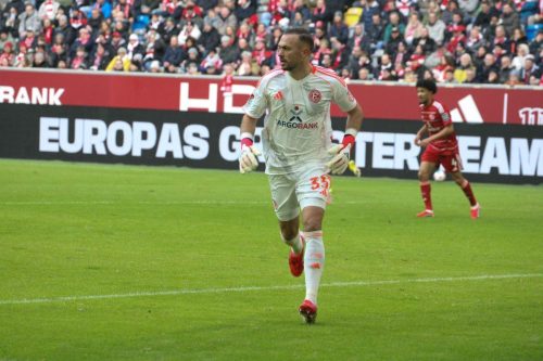 Fortuna Düsseldorf  Saison 25/26 - © Sportfoto-Sale (MK)