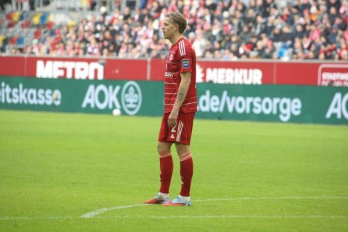 Fortuna Düsseldorf  Saison 25/26 - © Sportfoto-Sale (MK)