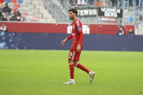 Fortuna Düsseldorf  Saison 25/26 - © Sportfoto-Sale (MK)