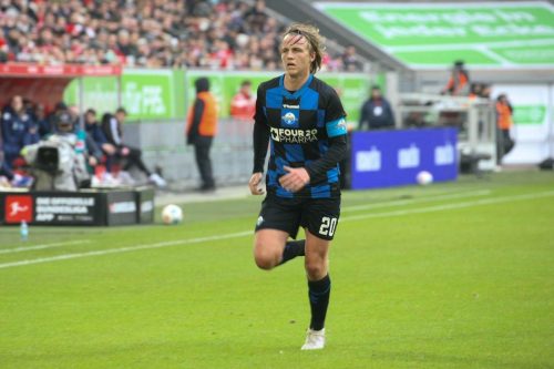 Fortuna Düsseldorf  Saison 25/26 - © Sportfoto-Sale (MK)