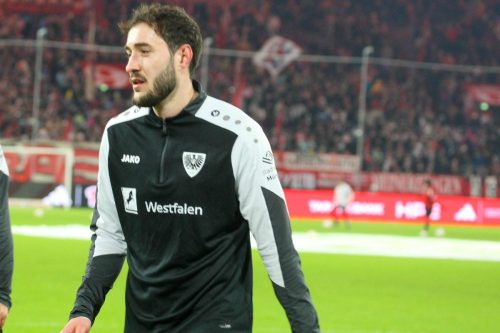 Fortuna Düsseldorf  Saison 25/26 - © Sportfoto-Sale (MK)