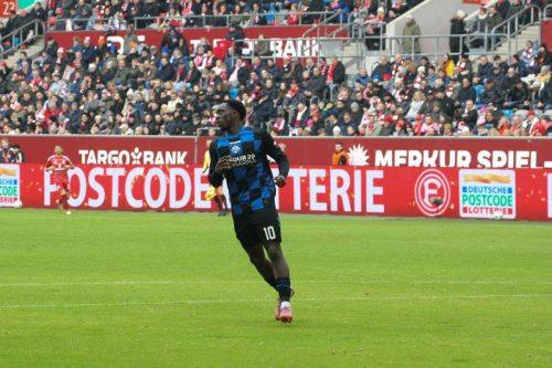 Fortuna Düsseldorf  Saison 25/26 - © Sportfoto-Sale (MK)