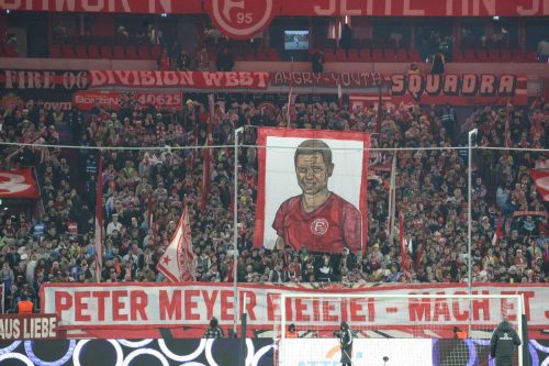 Fortuna Düsseldorf  Saison 25/26 - © Sportfoto-Sale (MK)