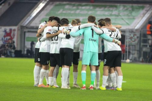 Fortuna Düsseldorf  Saison 25/26 - © Sportfoto-Sale (MK)