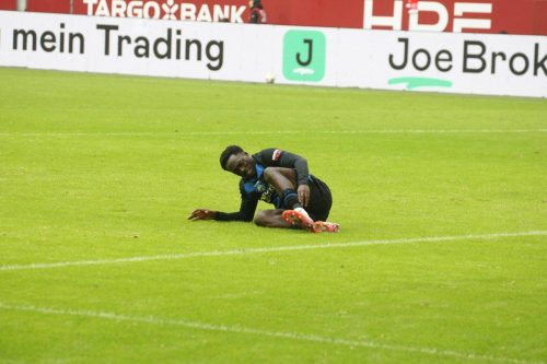 Fortuna Düsseldorf  Saison 25/26 - © Sportfoto-Sale (MK)