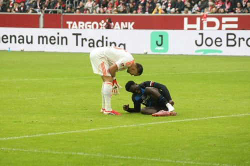 Fortuna Düsseldorf  Saison 25/26 - © Sportfoto-Sale (MK)