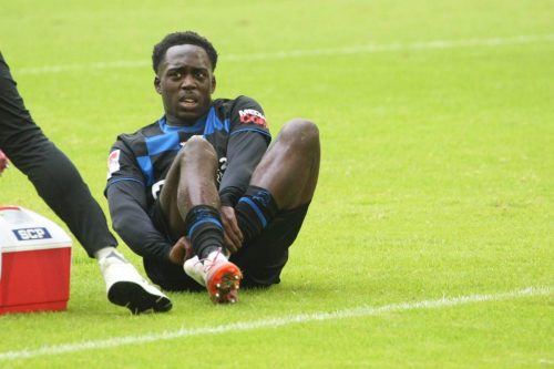 Fortuna Düsseldorf  Saison 25/26 - © Sportfoto-Sale (MK)