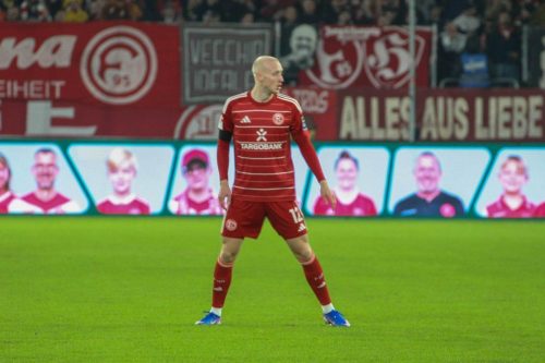 Fortuna Düsseldorf  Saison 25/26 - © Sportfoto-Sale (MK)