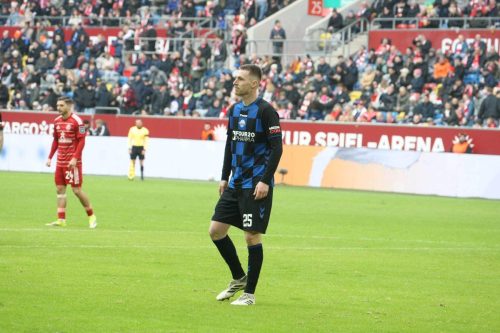 Fortuna Düsseldorf  Saison 25/26 - © Sportfoto-Sale (MK)