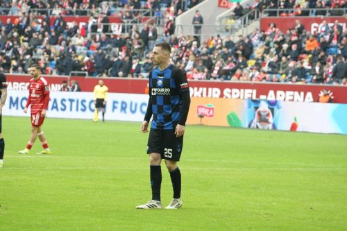 Fortuna Düsseldorf  Saison 25/26 - © Sportfoto-Sale (MK)