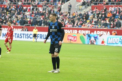 Fortuna Düsseldorf  Saison 25/26 - © Sportfoto-Sale (MK)