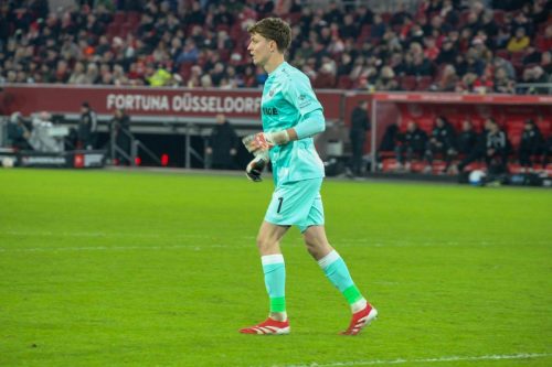 Fortuna Düsseldorf  Saison 25/26 - © Sportfoto-Sale (MK)