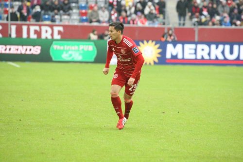 Fortuna Düsseldorf  Saison 25/26 - © Sportfoto-Sale (MK)