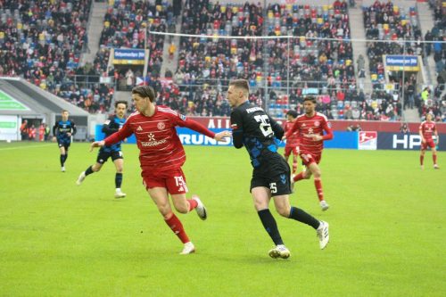 Fortuna Düsseldorf  Saison 25/26 - © Sportfoto-Sale (MK)