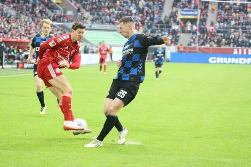 Fortuna Düsseldorf  Saison 25/26 - © Sportfoto-Sale (MK)