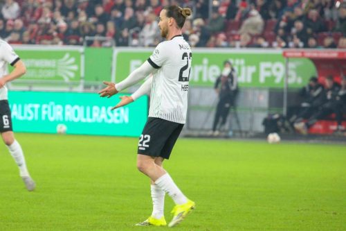 Fortuna Düsseldorf  Saison 25/26 - © Sportfoto-Sale (MK)