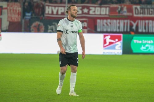 Fortuna Düsseldorf  Saison 25/26 - © Sportfoto-Sale (MK)