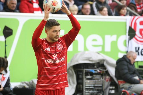 Fortuna Düsseldorf  Saison 25/26 - © Sportfoto-Sale (MK)