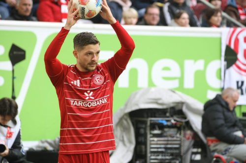 Fortuna Düsseldorf  Saison 25/26 - © Sportfoto-Sale (MK)